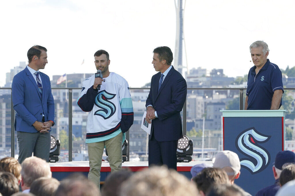 Kraken Expansion Draft Hockey